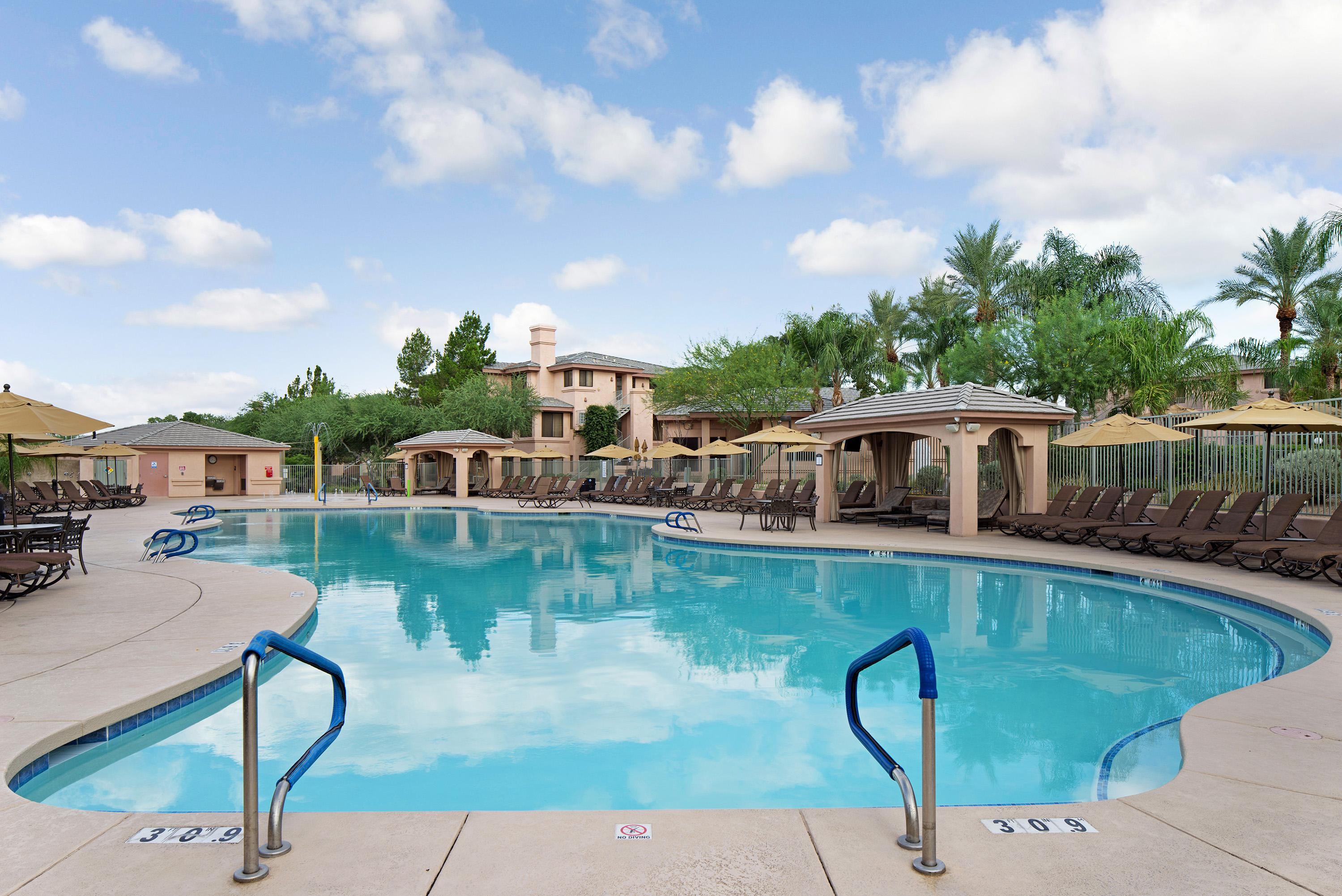 Hilton Vacation Club Scottsdale Links Resort Екстер'єр фото