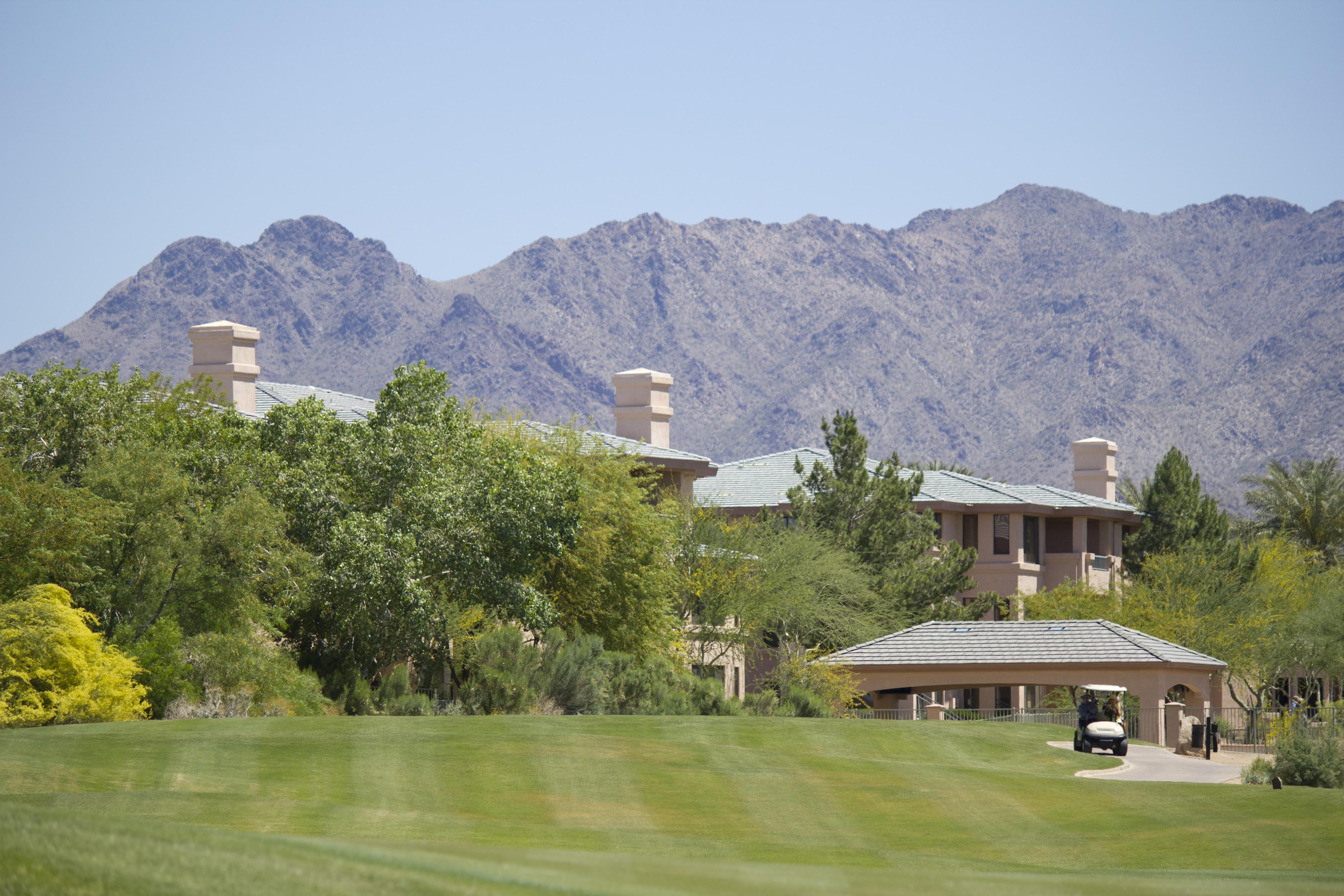 Hilton Vacation Club Scottsdale Links Resort Екстер'єр фото