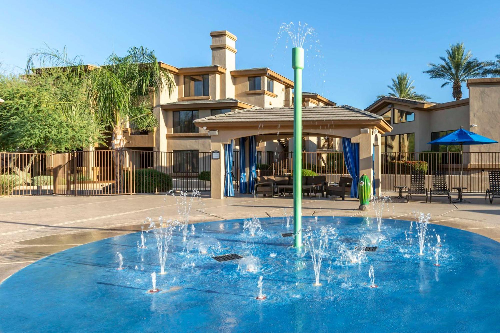 Hilton Vacation Club Scottsdale Links Resort Екстер'єр фото