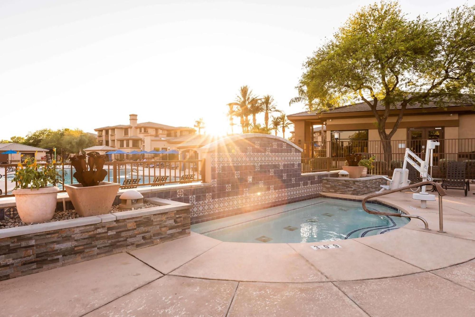 Hilton Vacation Club Scottsdale Links Resort Екстер'єр фото