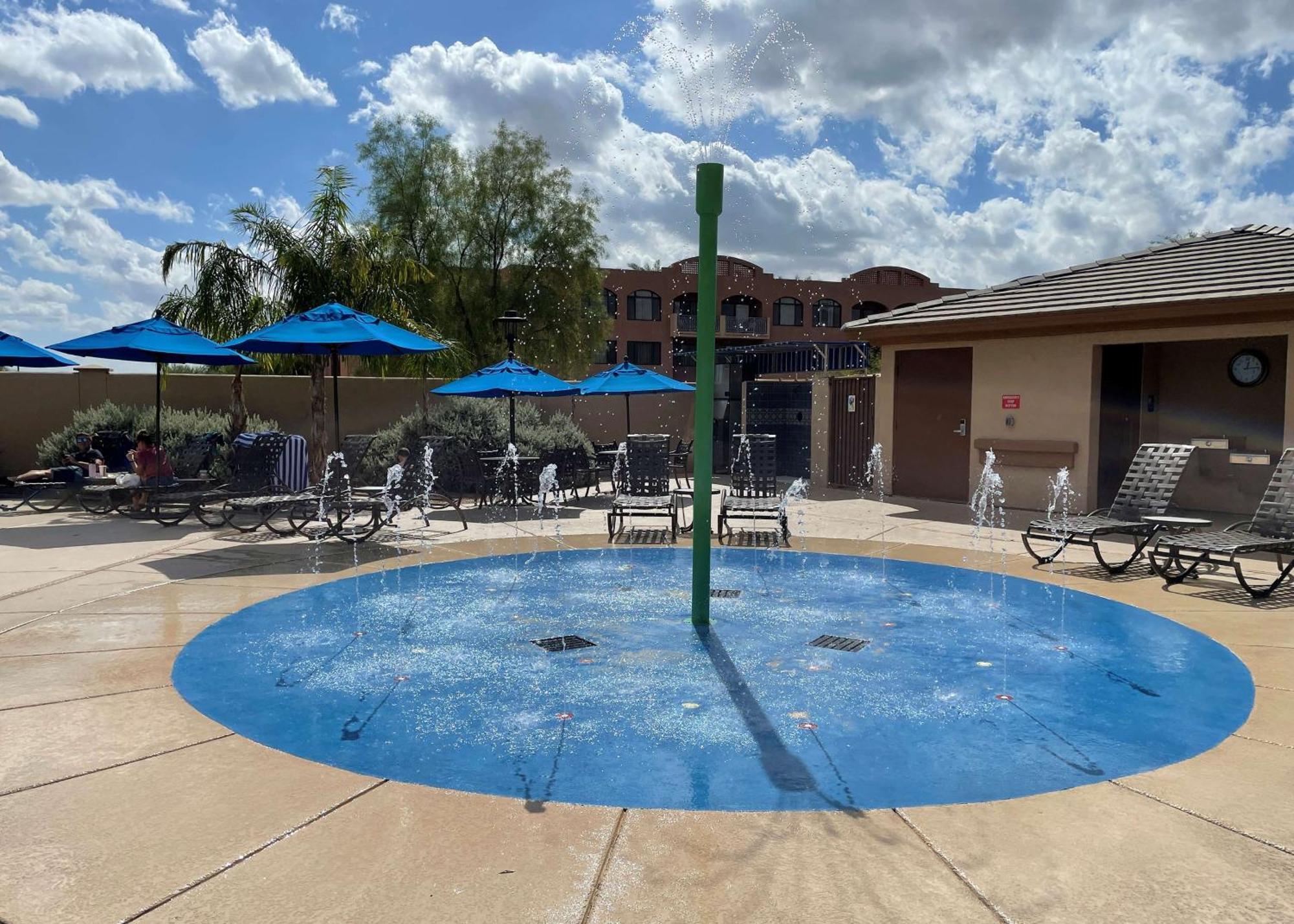 Hilton Vacation Club Scottsdale Links Resort Екстер'єр фото