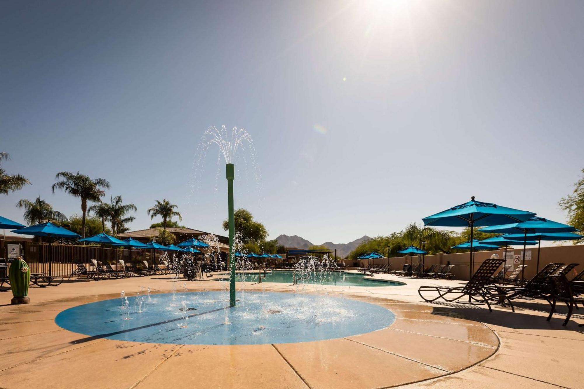 Hilton Vacation Club Scottsdale Links Resort Екстер'єр фото