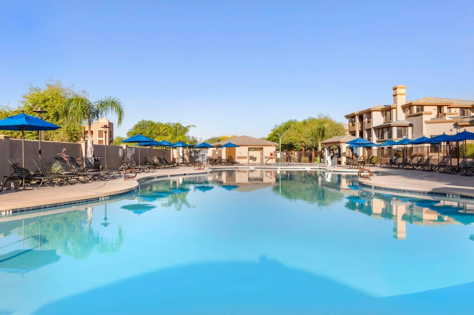 Hilton Vacation Club Scottsdale Links Resort Екстер'єр фото