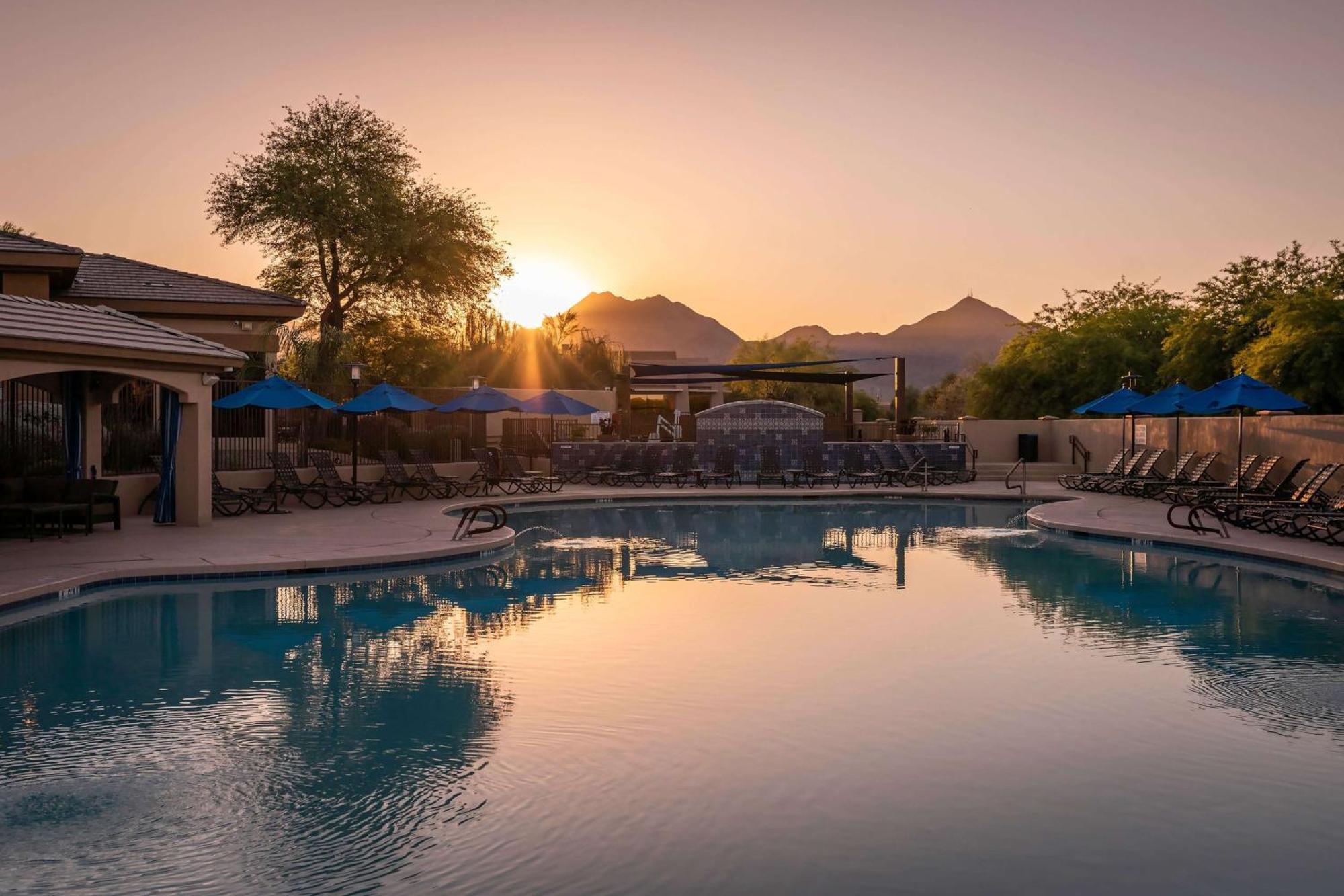 Hilton Vacation Club Scottsdale Links Resort Екстер'єр фото