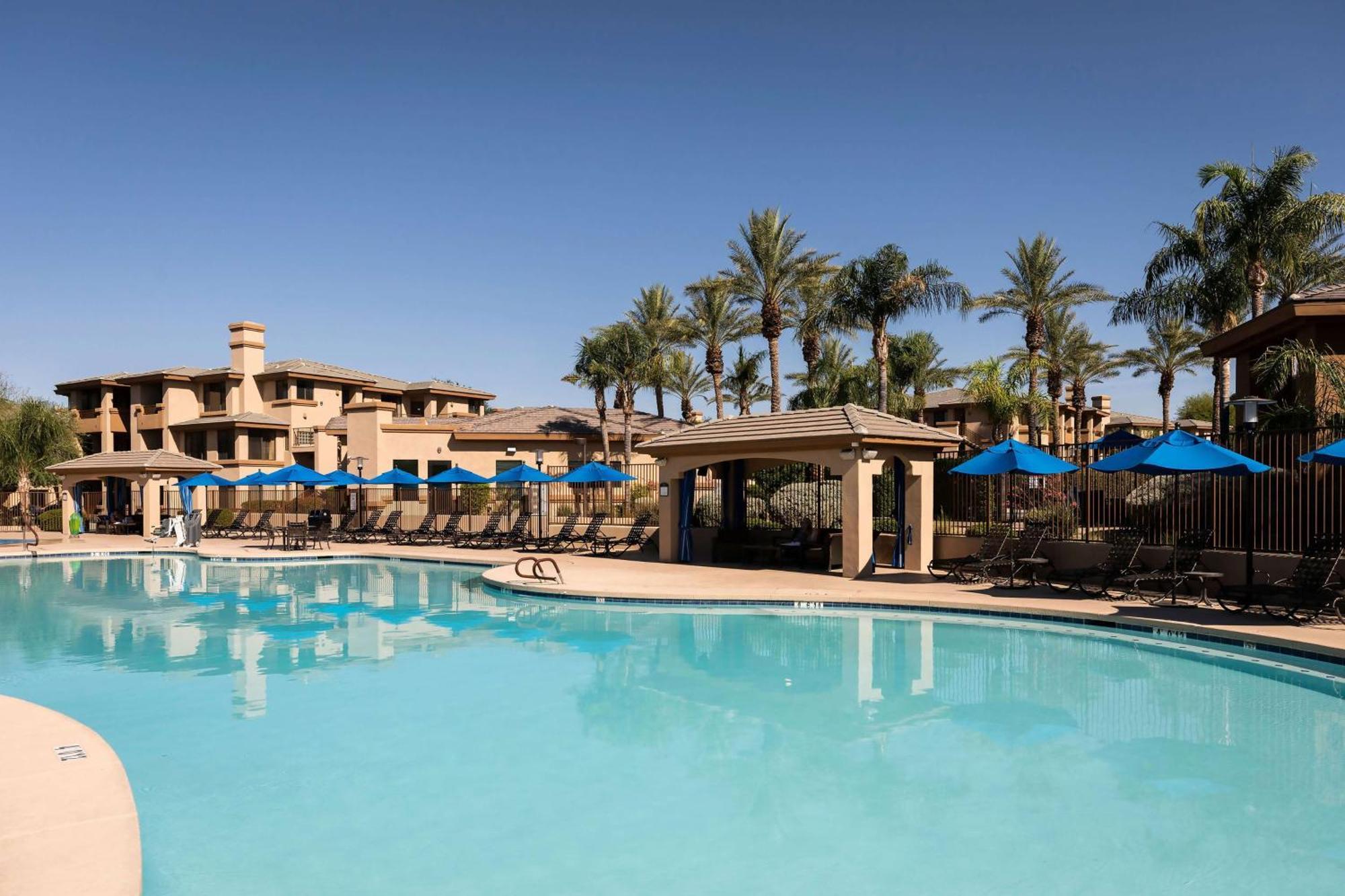 Hilton Vacation Club Scottsdale Links Resort Екстер'єр фото