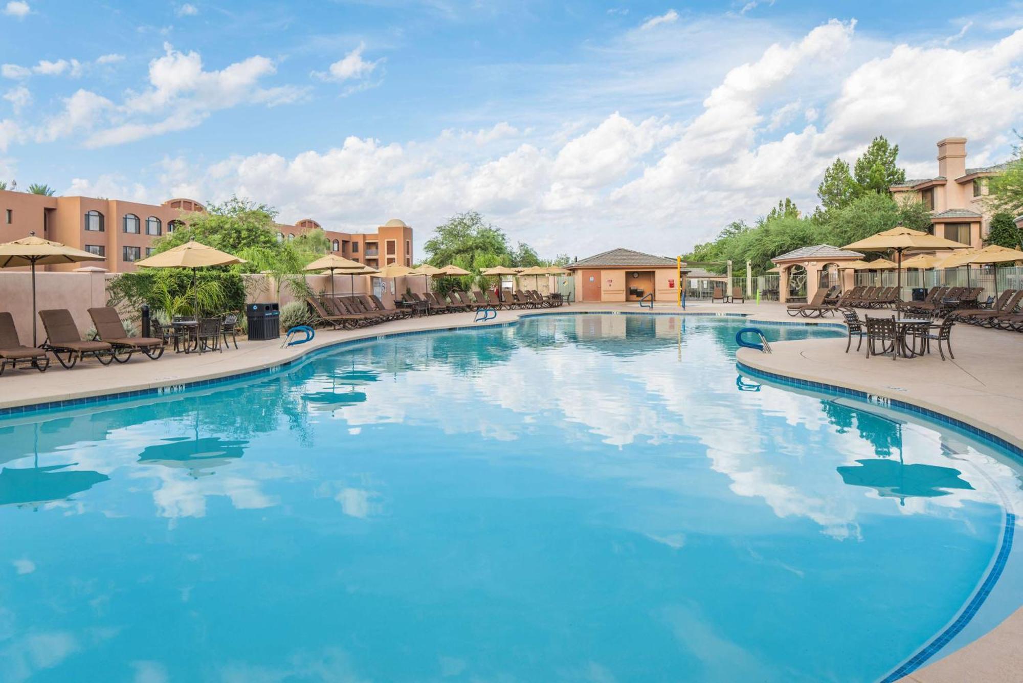 Hilton Vacation Club Scottsdale Links Resort Екстер'єр фото