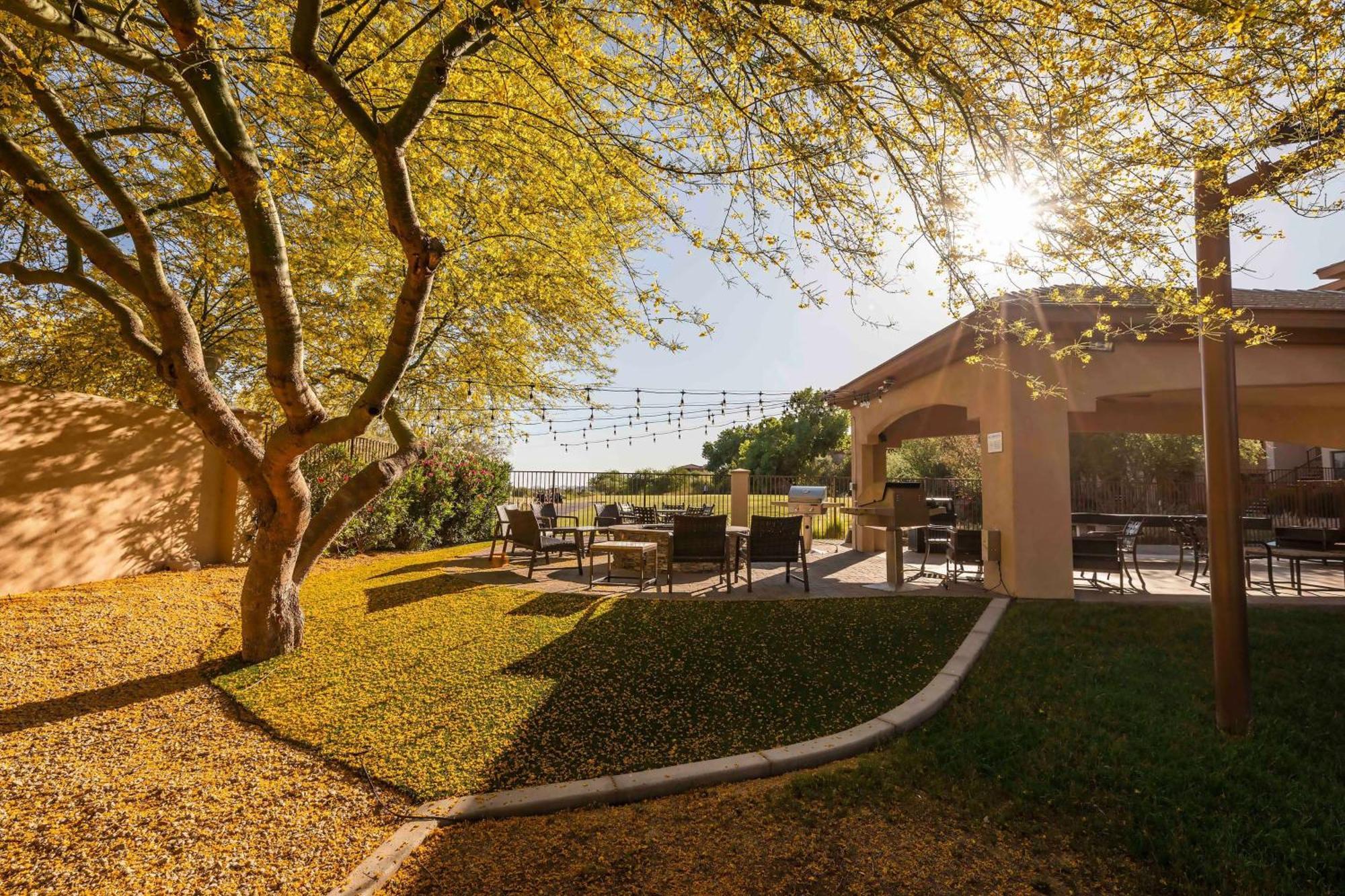 Hilton Vacation Club Scottsdale Links Resort Екстер'єр фото