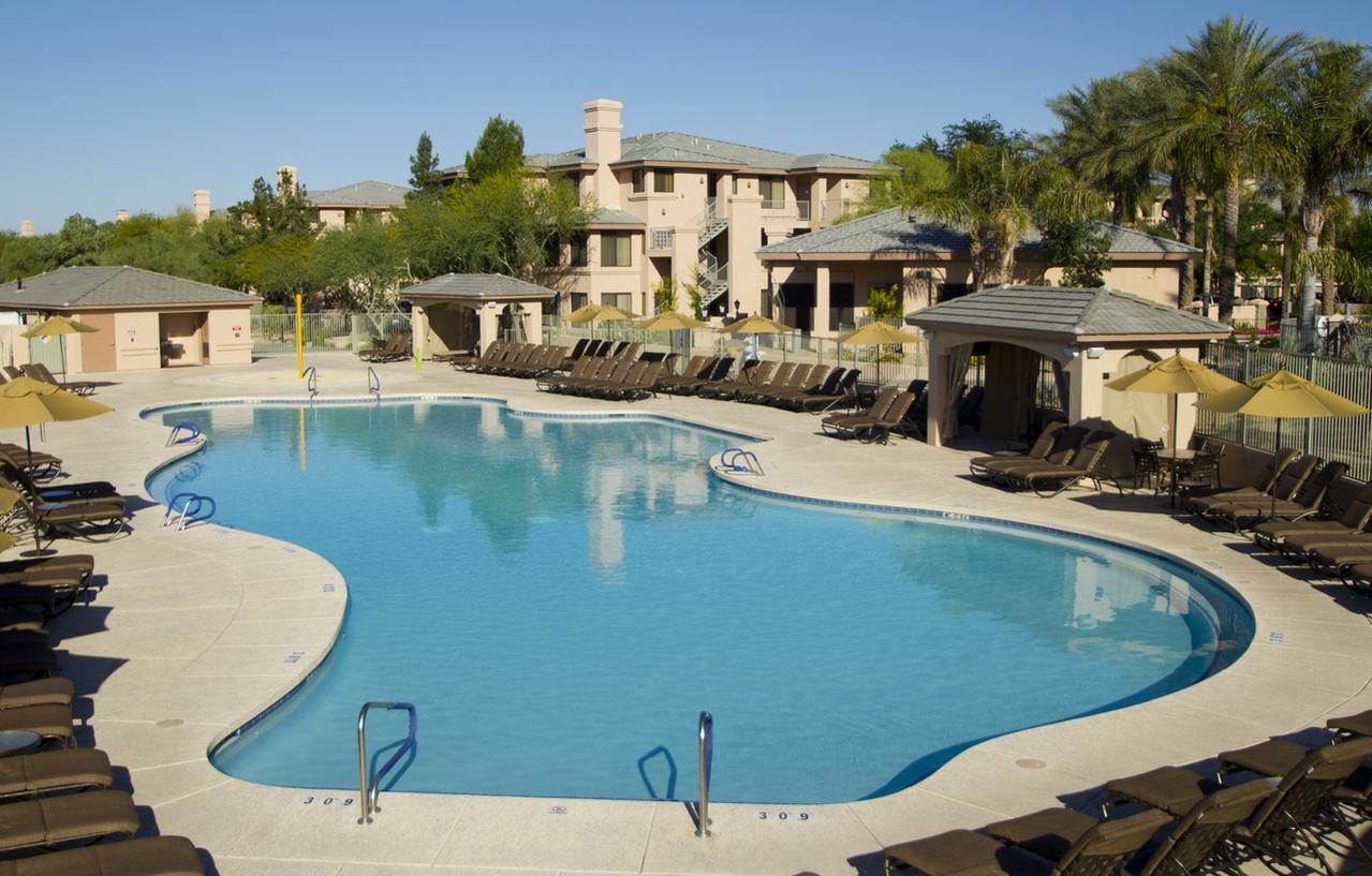 Hilton Vacation Club Scottsdale Links Resort Екстер'єр фото