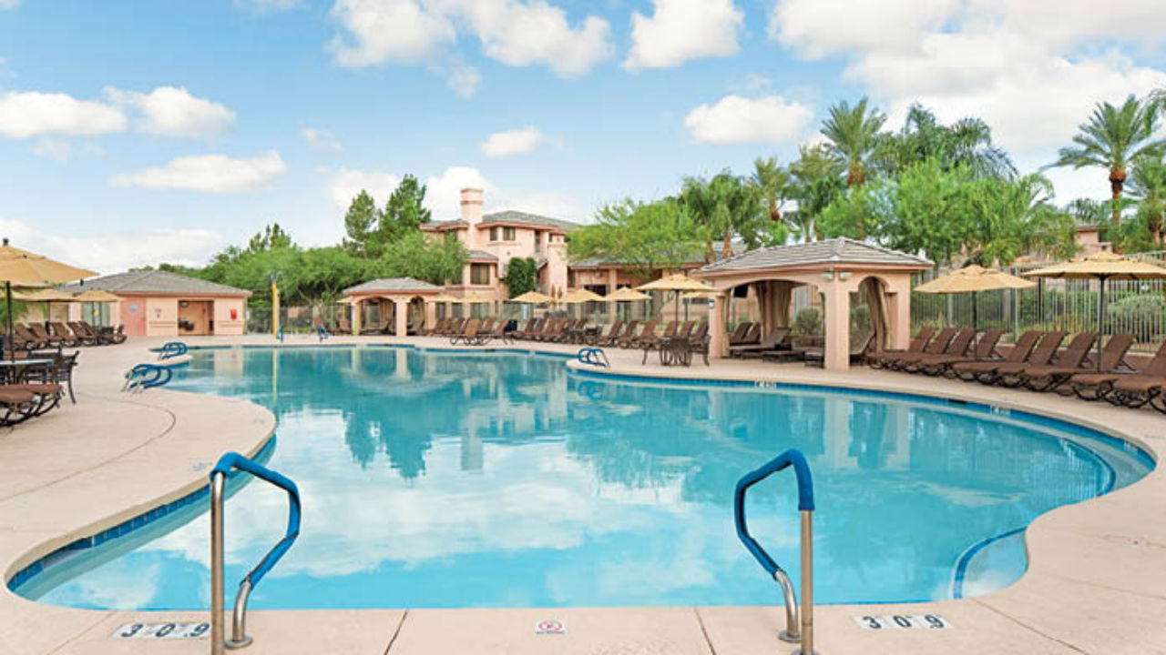 Hilton Vacation Club Scottsdale Links Resort Екстер'єр фото